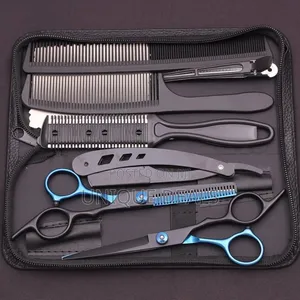 Hair Cutting Scissors Shears Kit | Thinning Hairdressing Haircut