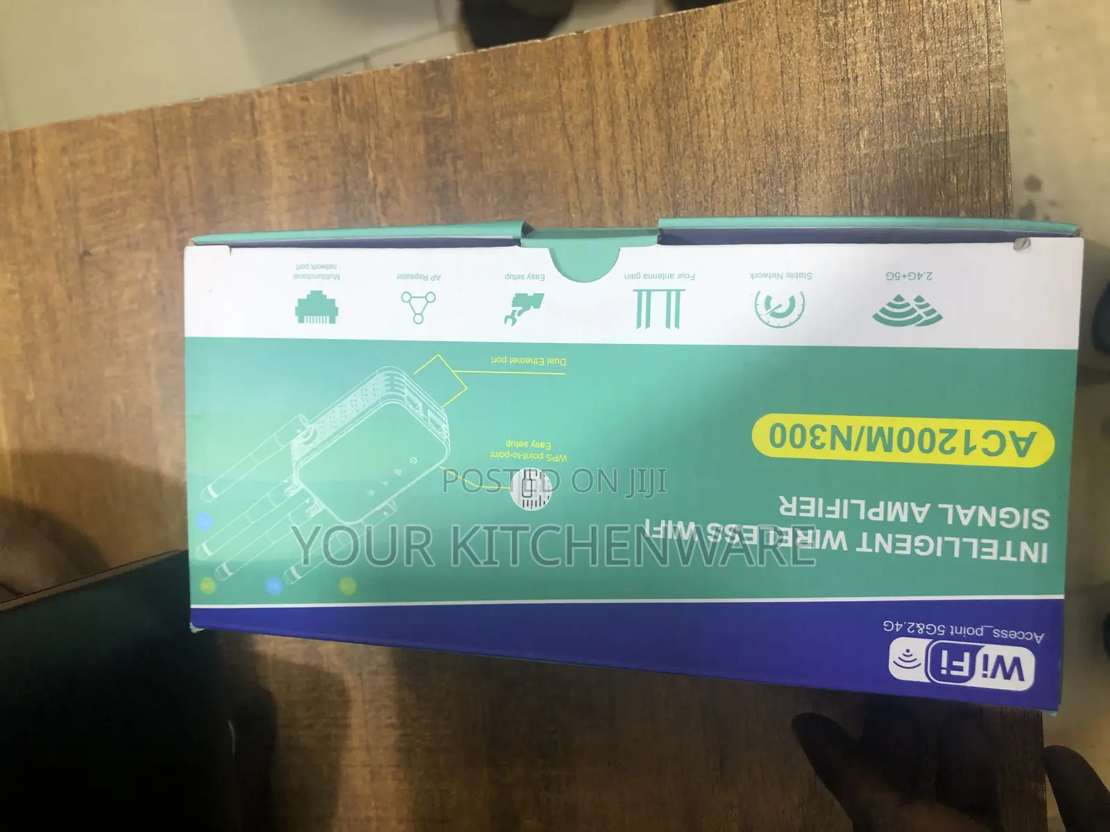 Wi-Fi Range Extender