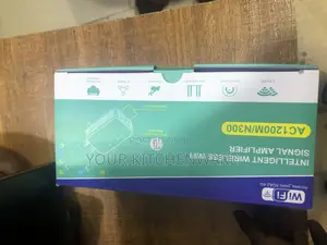 Wi-Fi Range Extender