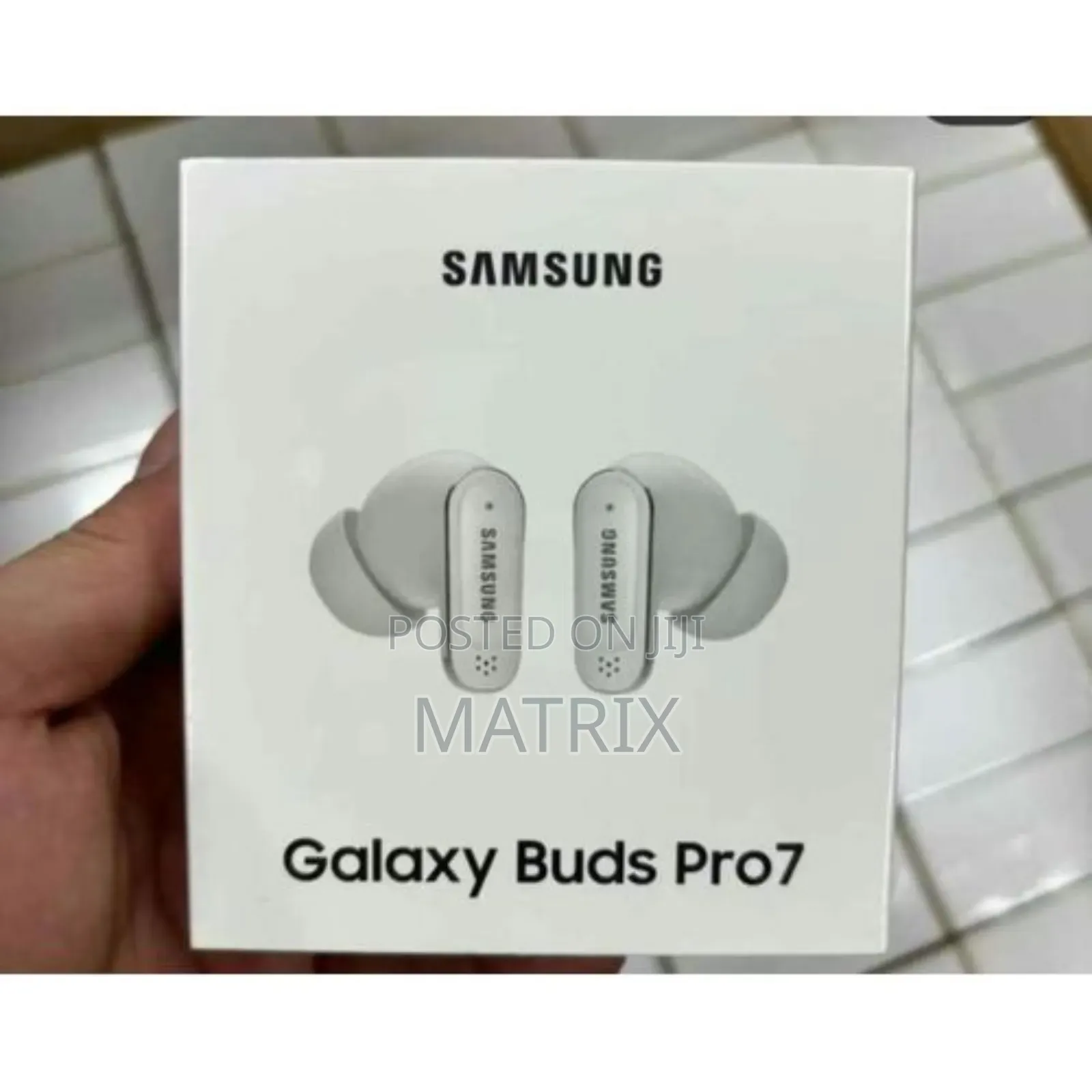 Samsung Galaxy Buds Pro 7