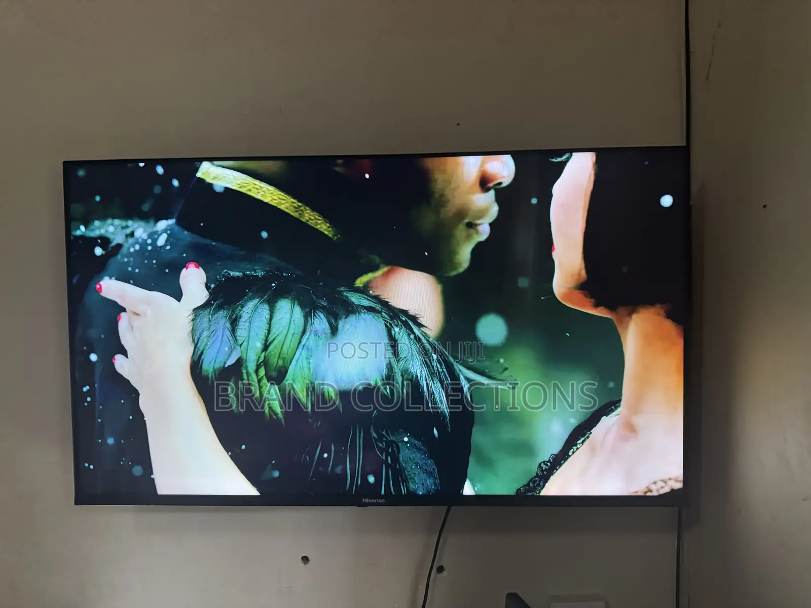 Hisense 40” Smart TV