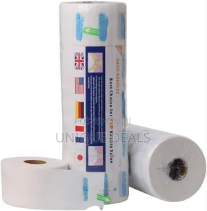 Barber Neck Strips for Neck Ruffle Roll Paper