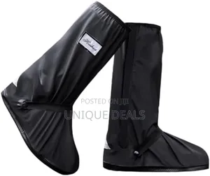 Waterproof Shoe Covers Mens Rain Shoe