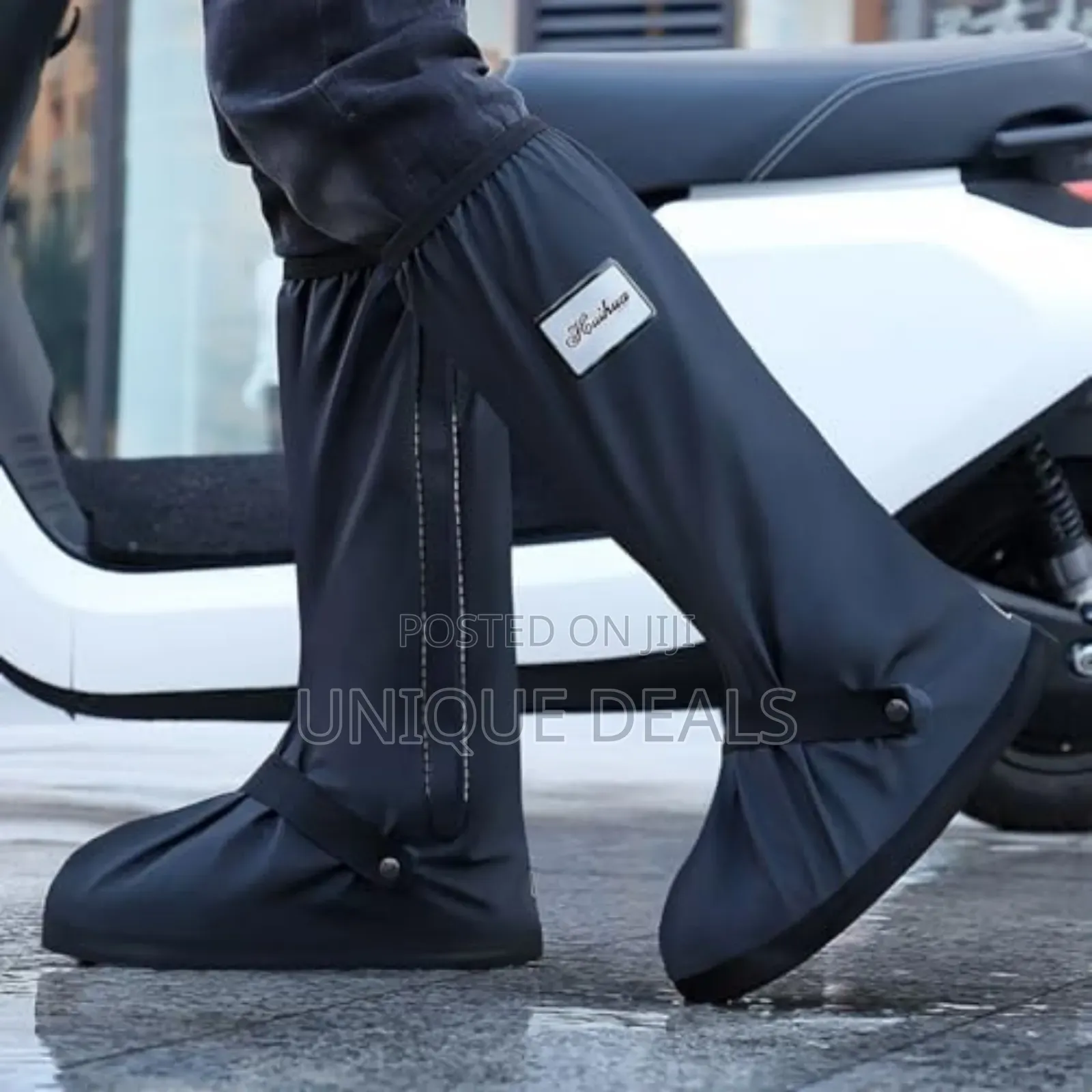 Waterproof Shoe Covers Mens Rain Shoe