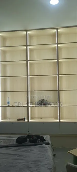 Pharmacy Shelves