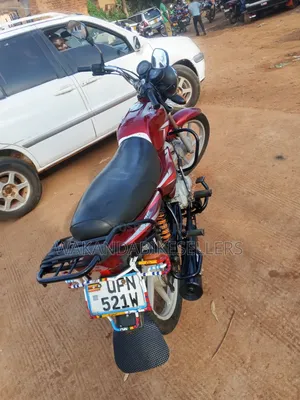 Bajaj CT 110X 2023 Red