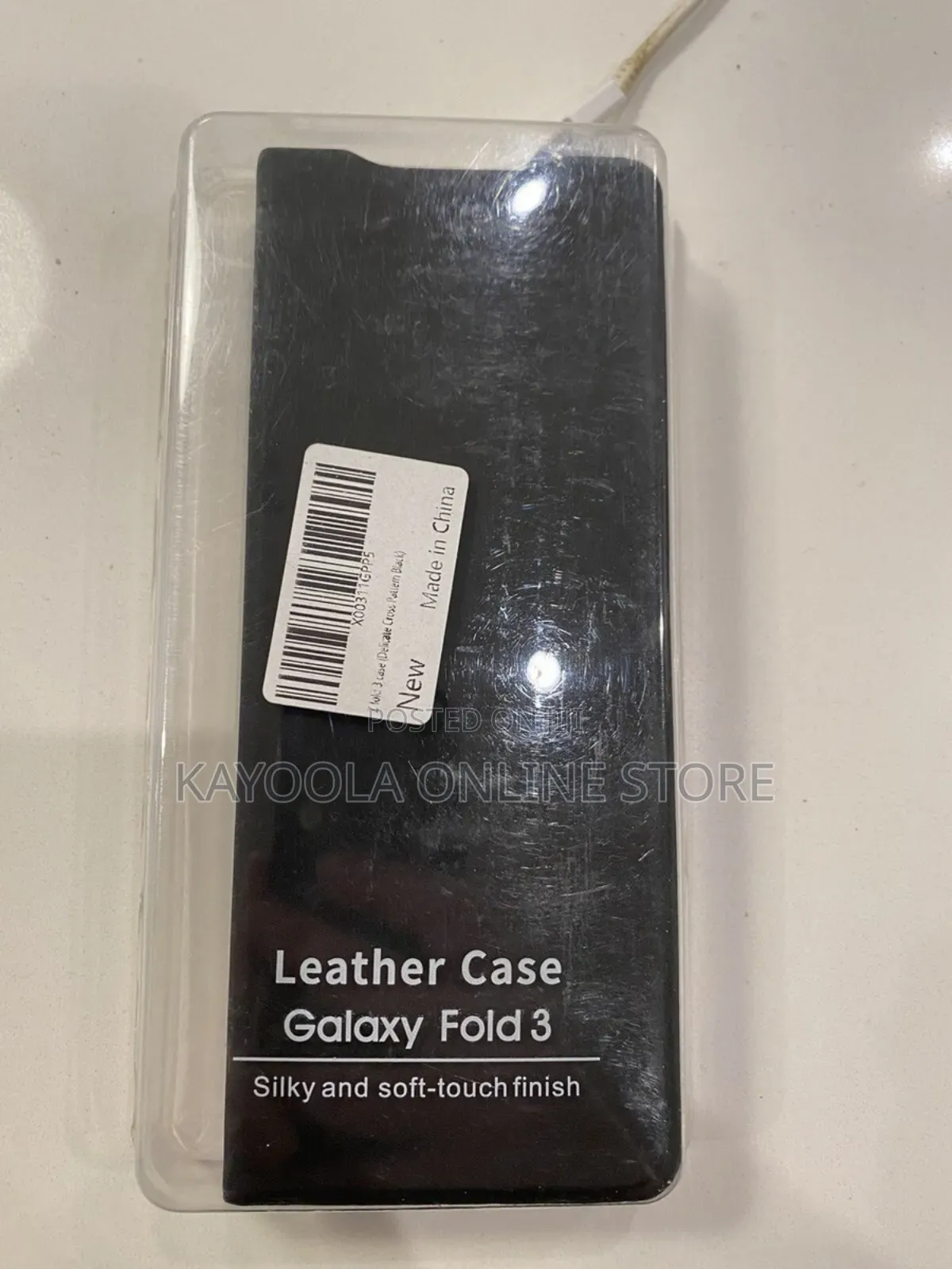 Samsung Galaxy Z Fold 4 and 3 Smart Case