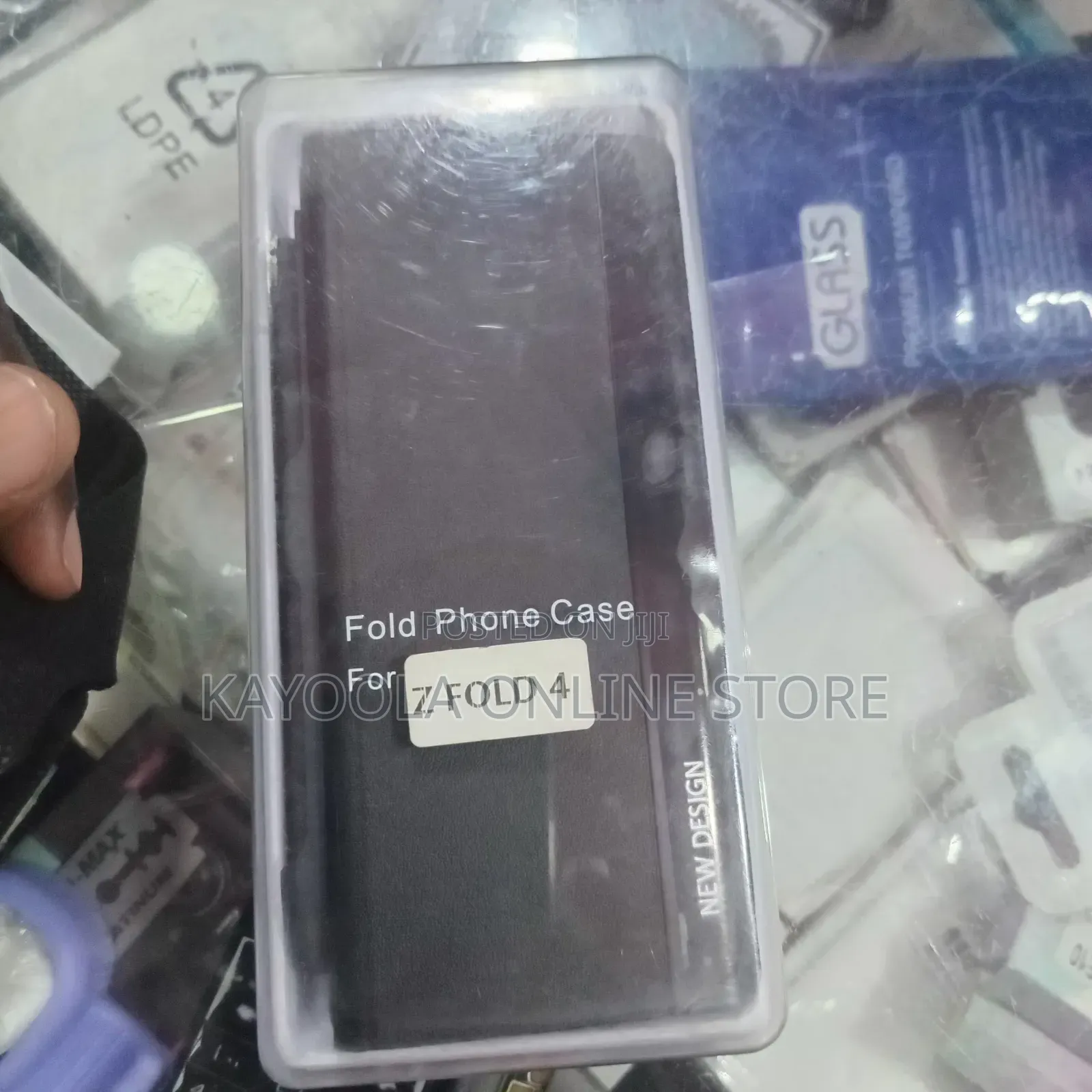 Samsung Galaxy Z Fold 4 and 3 Smart Case