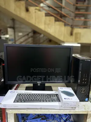 Desktop Computer Dell 4GB Intel Core i5 HDD 500GB