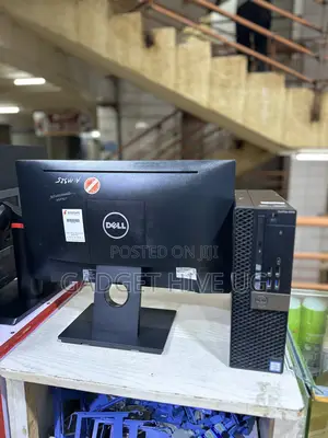 Desktop Computer Dell Optiplex 5040 8GB Intel Core i5 HDD 500GB