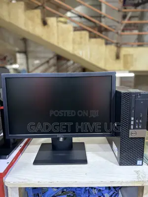 Desktop Computer Dell Optiplex 5040 8GB Intel Core i5 HDD 500GB