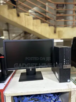 Desktop Computer Dell Optiplex 5040 8GB Intel Core i5 HDD 500GB
