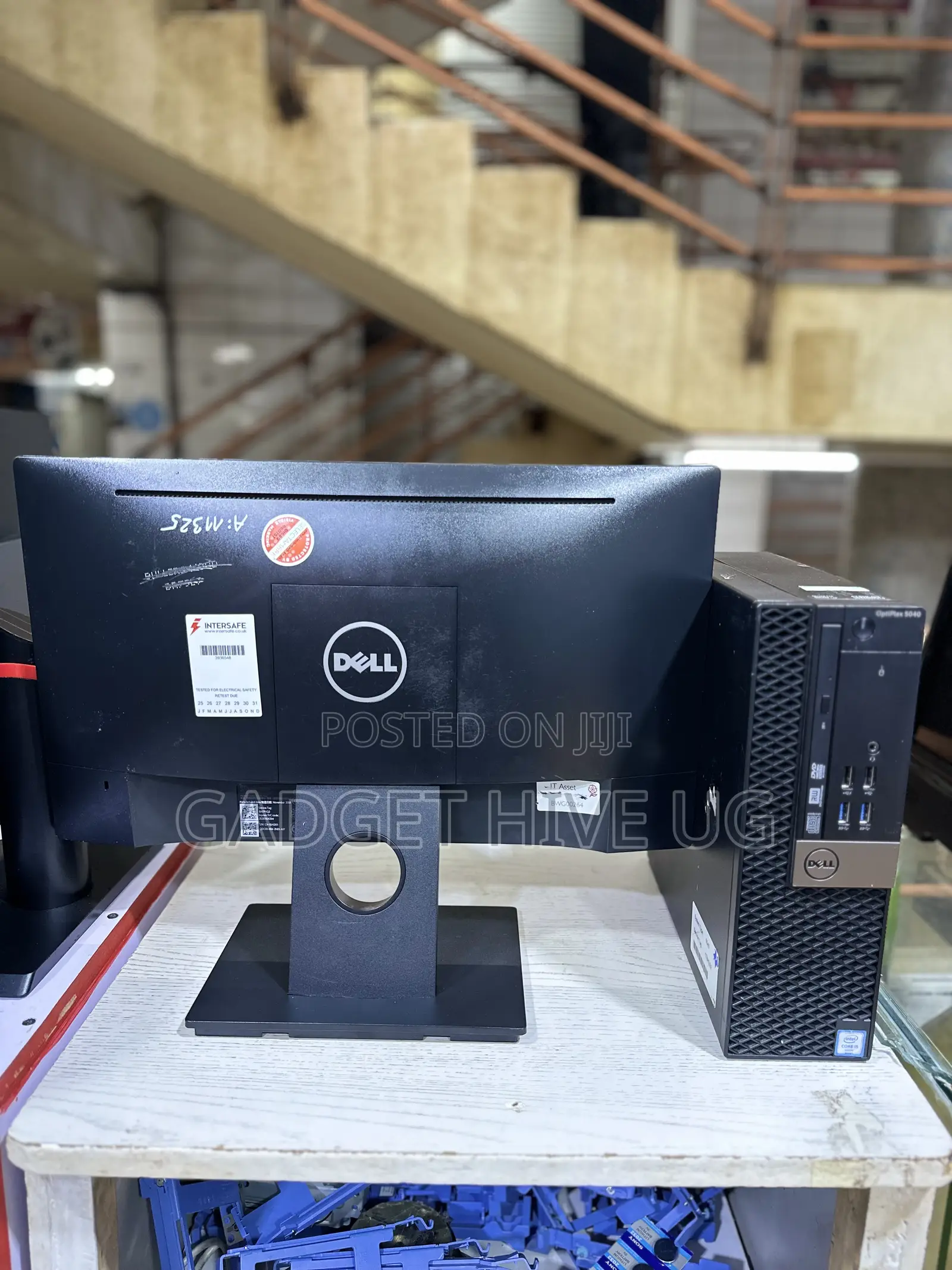 Desktop Computer Dell Optiplex 5040 8GB Intel Core i5 HDD 500GB