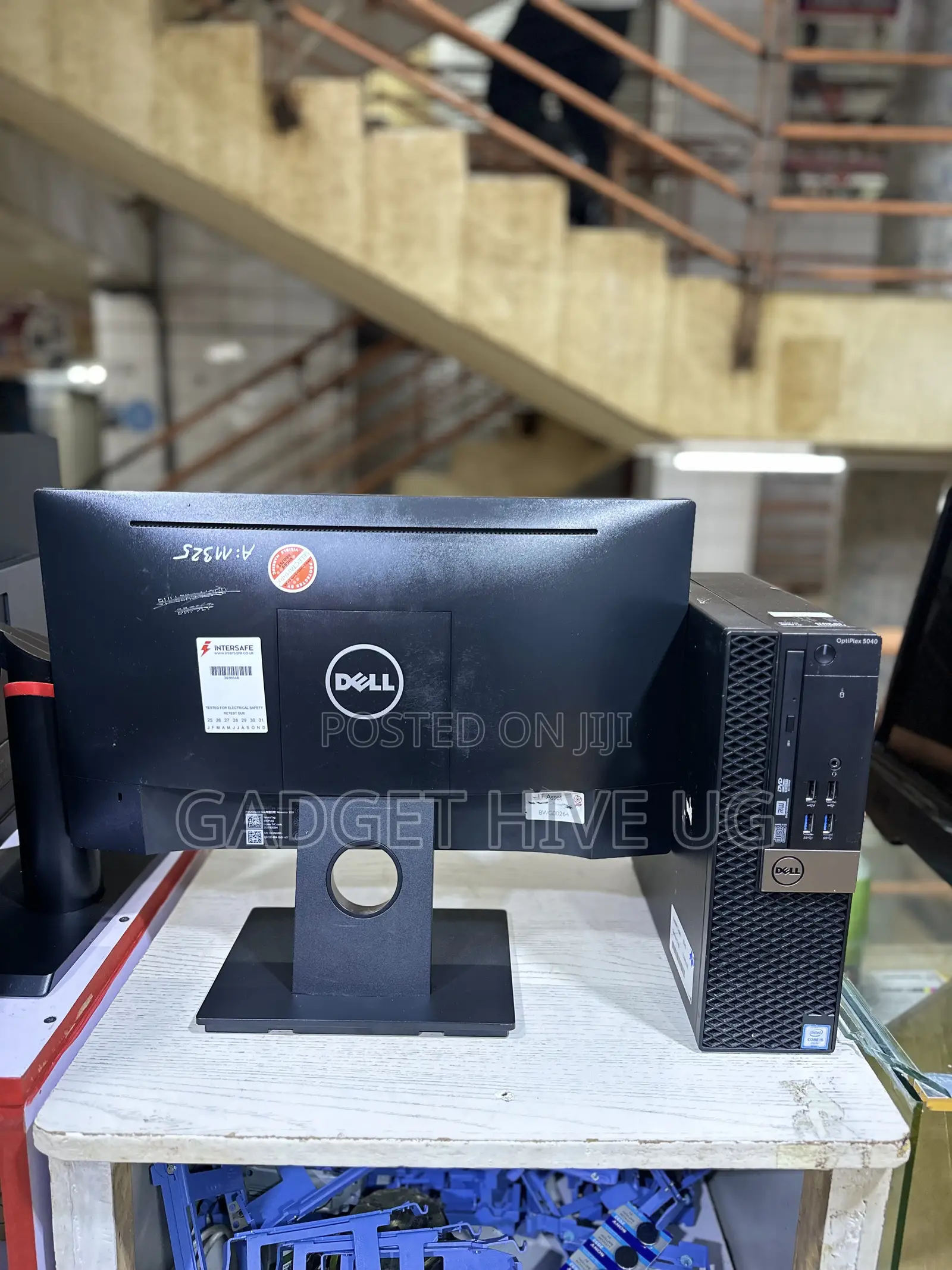 Desktop Computer Dell Optiplex 5040 8GB Intel Core i5 HDD 500GB