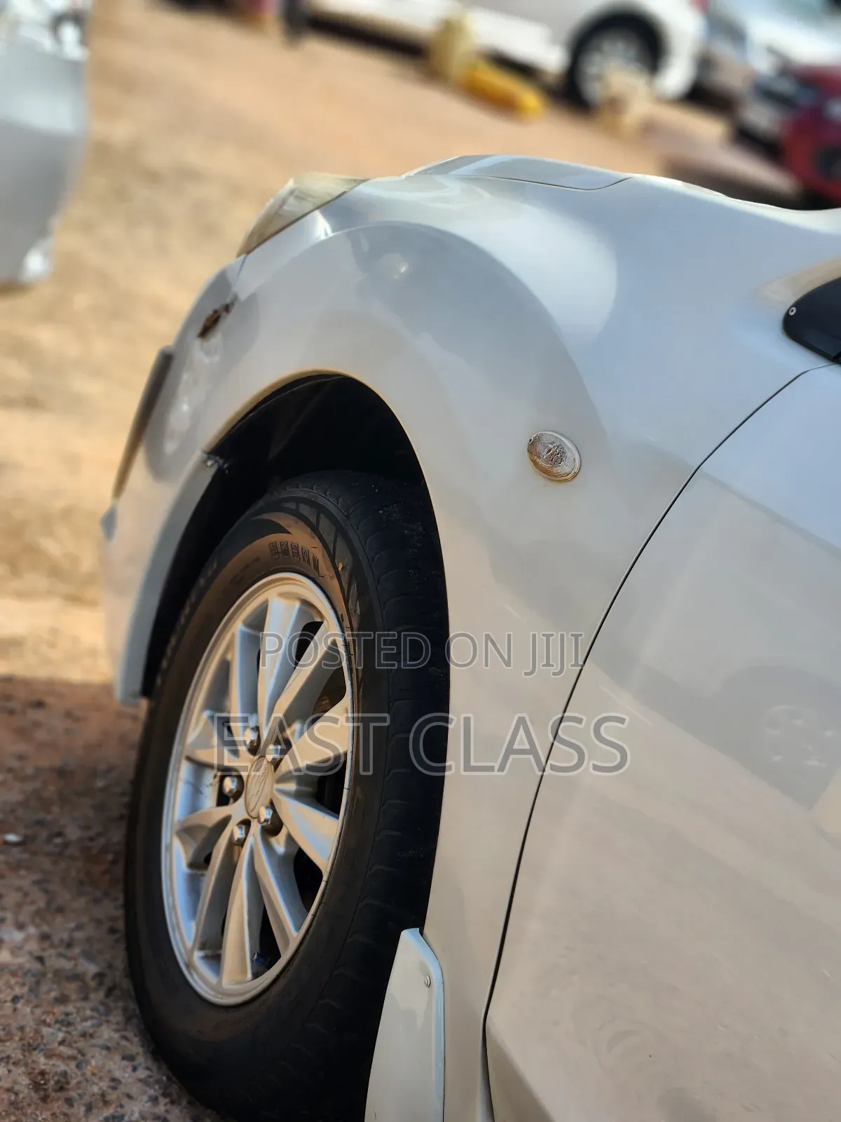 Subaru Impreza 2012 White