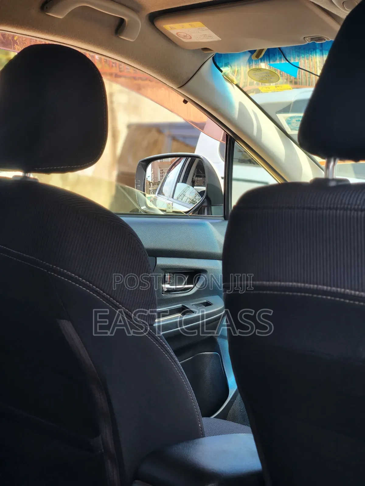 Subaru Impreza 2012 White