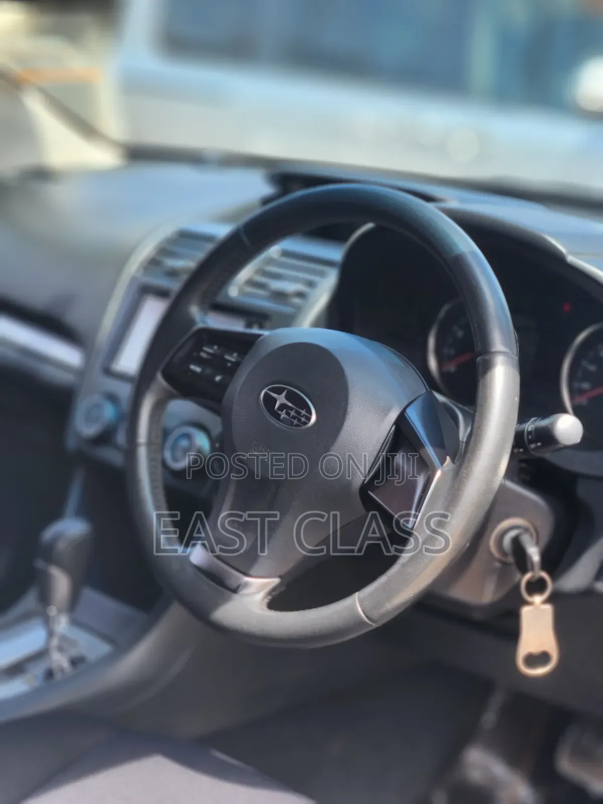 Subaru Impreza 2012 White