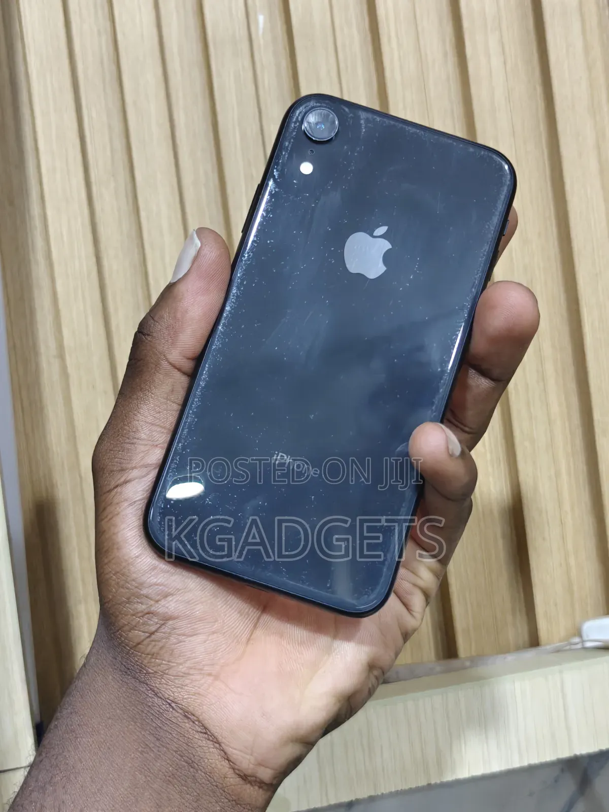 Apple XR 64 GB Black
