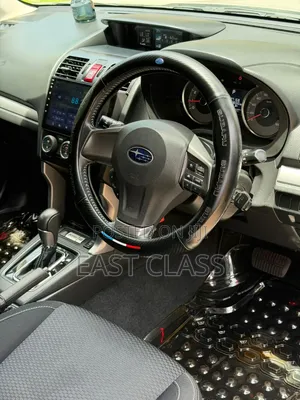 Subaru Forester 2015 White