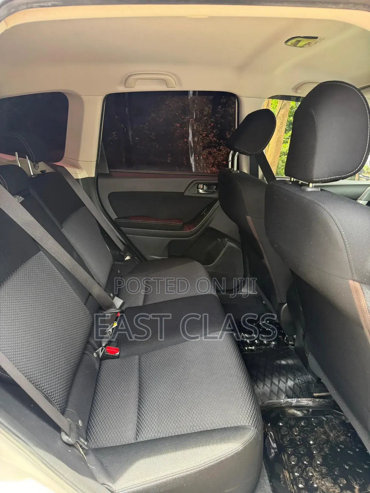 Subaru Forester 2015 White