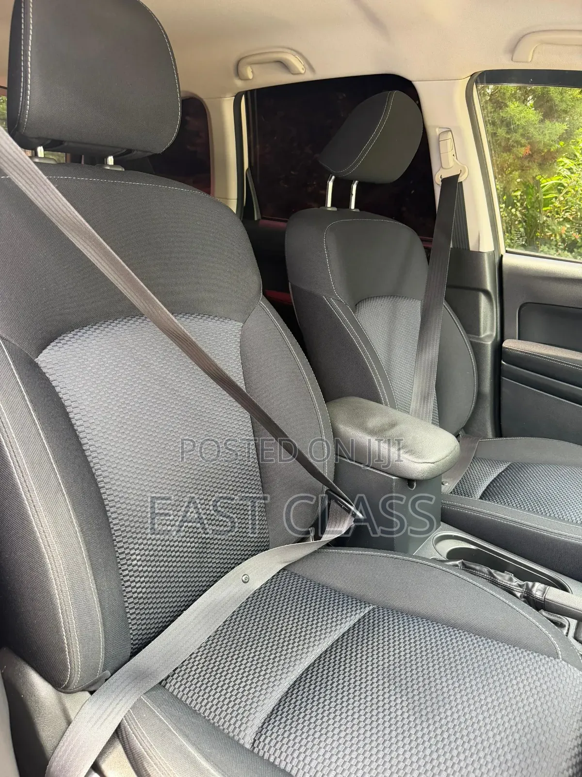 Subaru Forester 2015 White