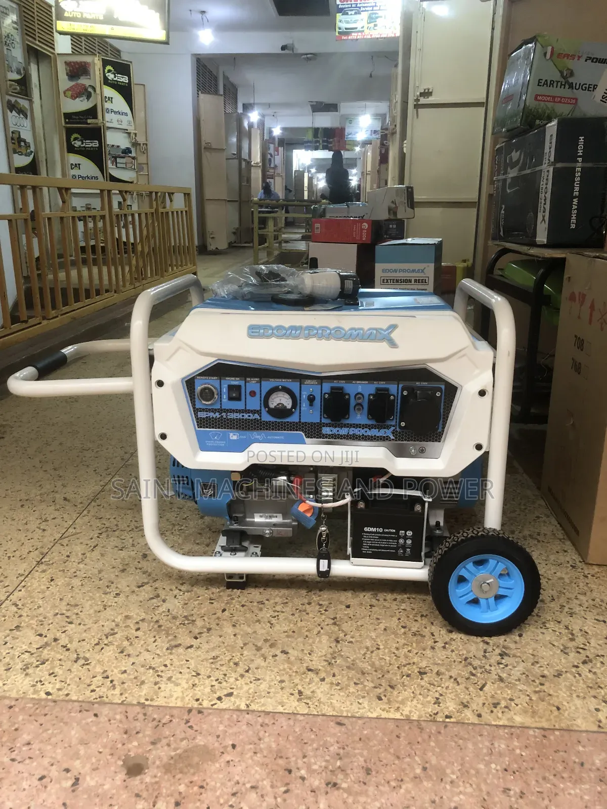 Edon Promax 12.5kva