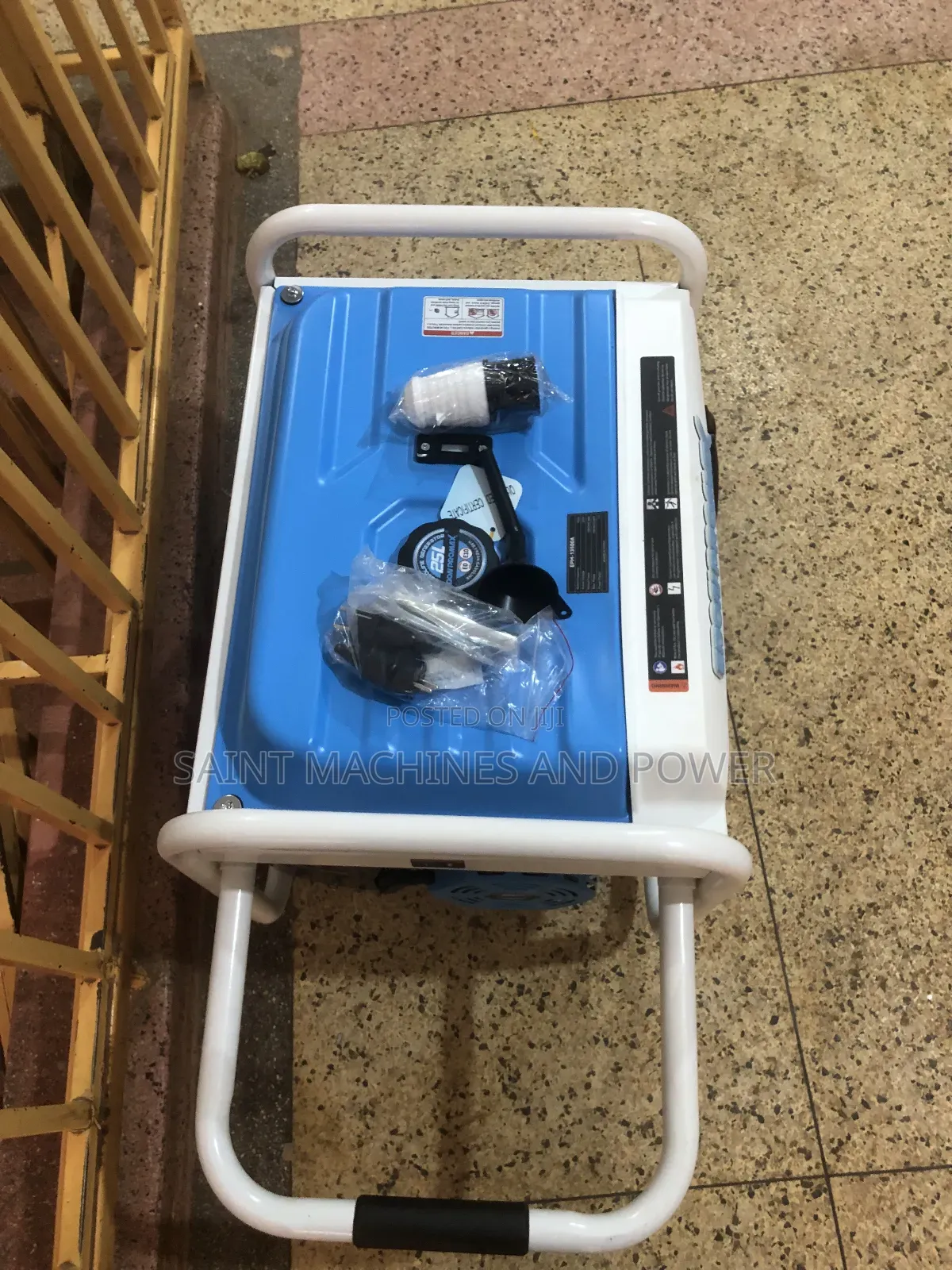 Edon Promax 12.5kva