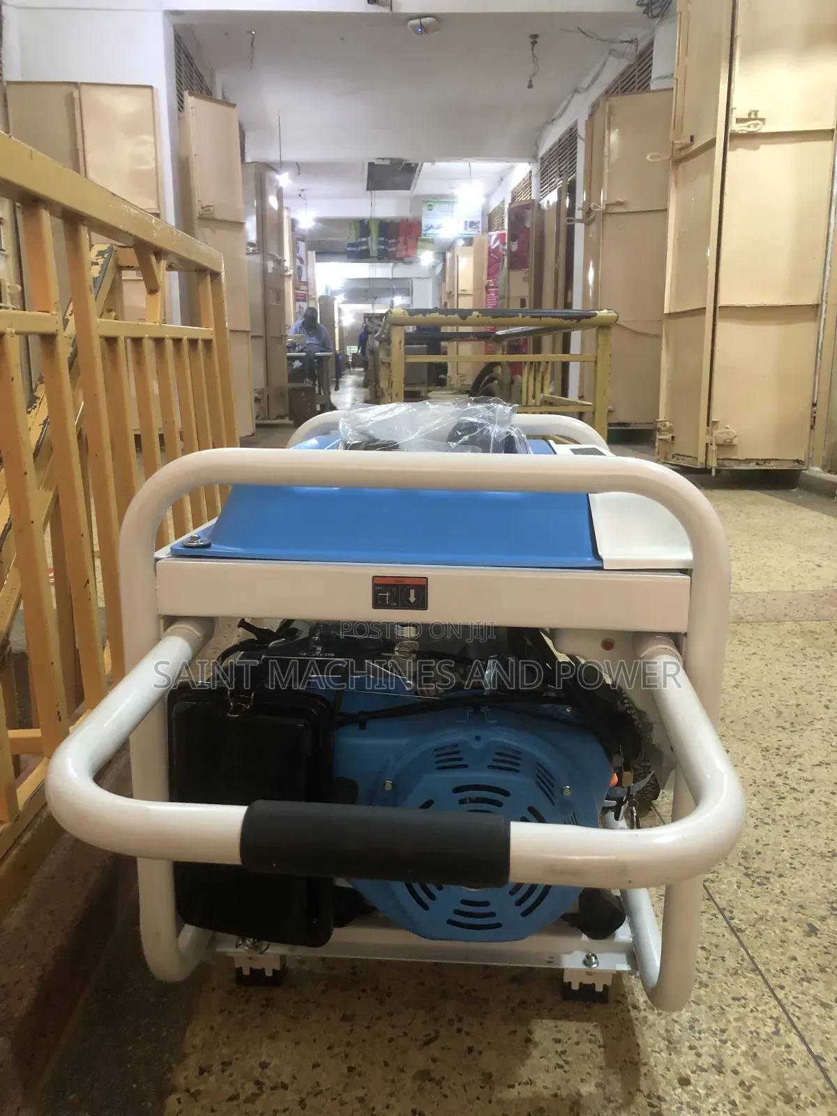 Edon Promax 12.5kva