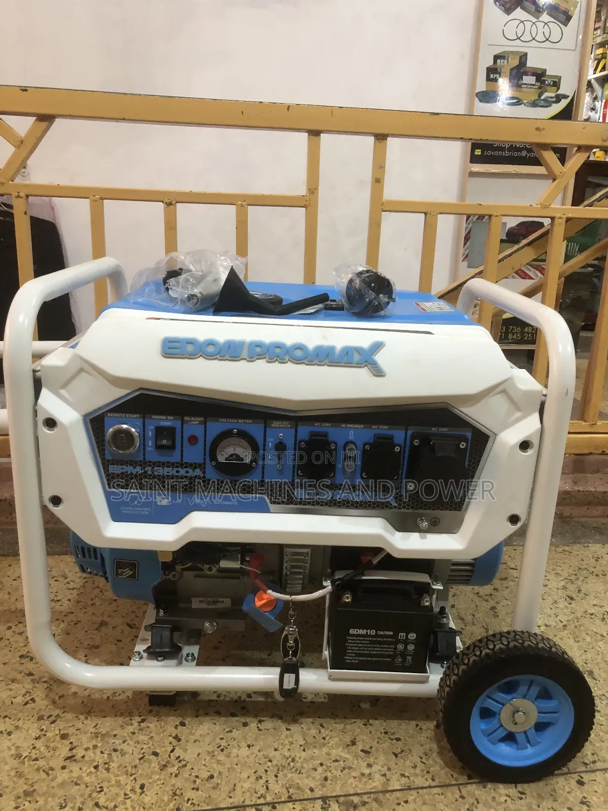 Edon Promax 12.5kva