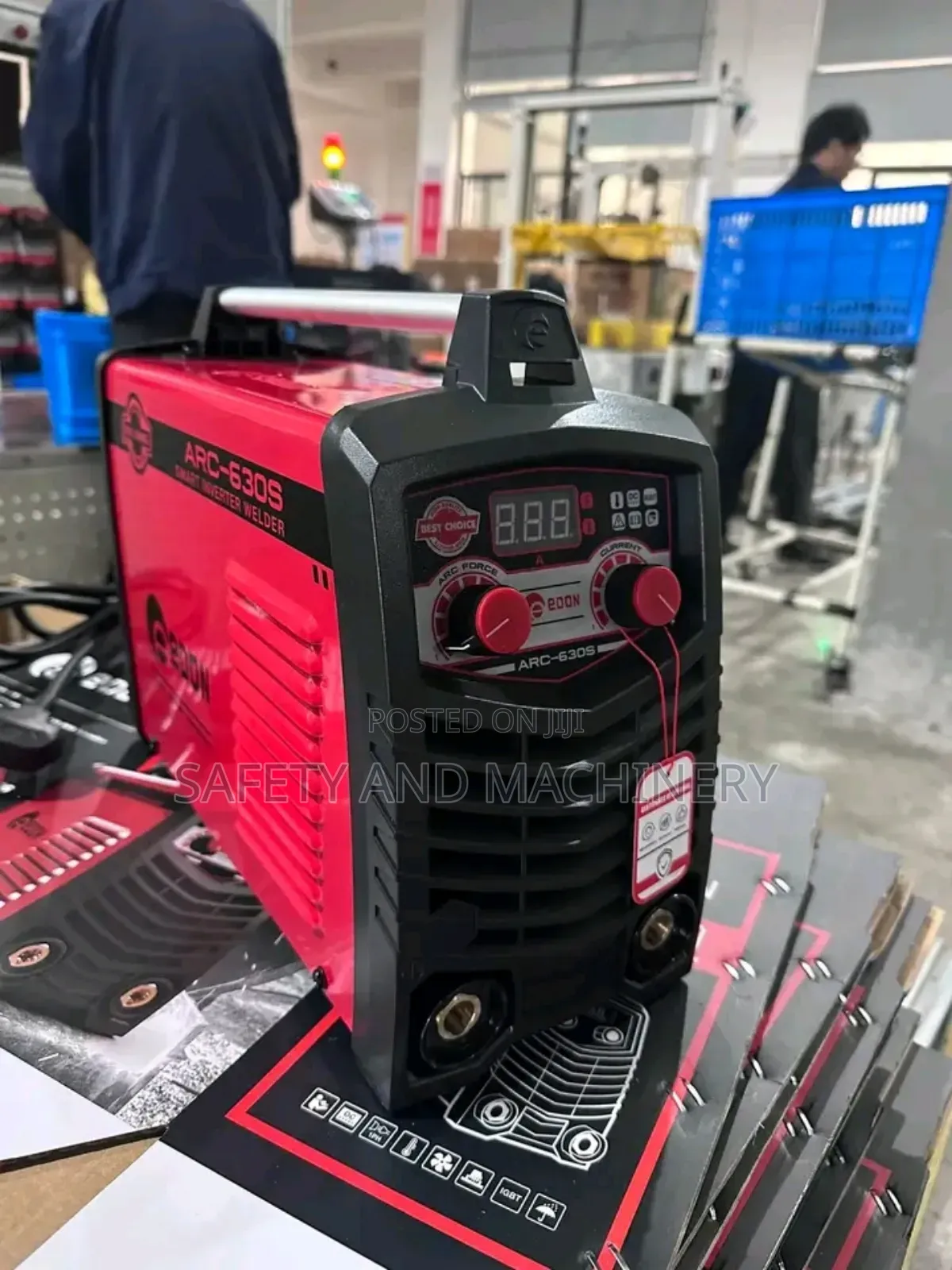 Edon Welding Machine Arc 630s