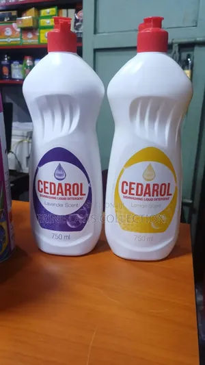 Cedarol Dishwashing Liquid Detergent