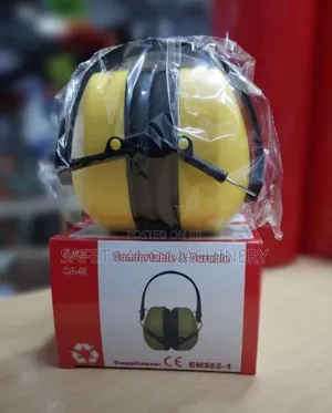 Double Protector Ear Muff