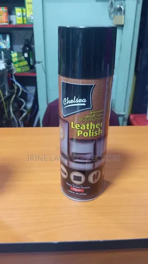 Chelsea Multi-Purpose Leather Polish.