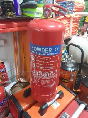 Fire Extinguisher 9kgs