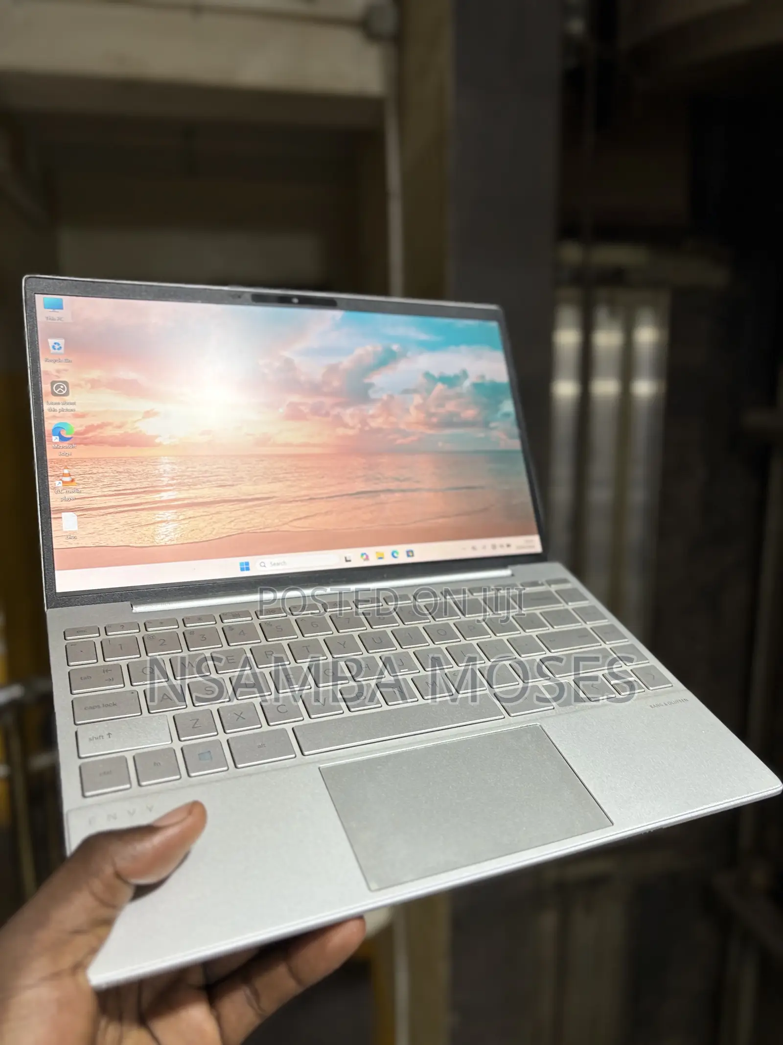 Laptop HP Envy 13-ba 16GB Intel Core i7 SSD 512GB