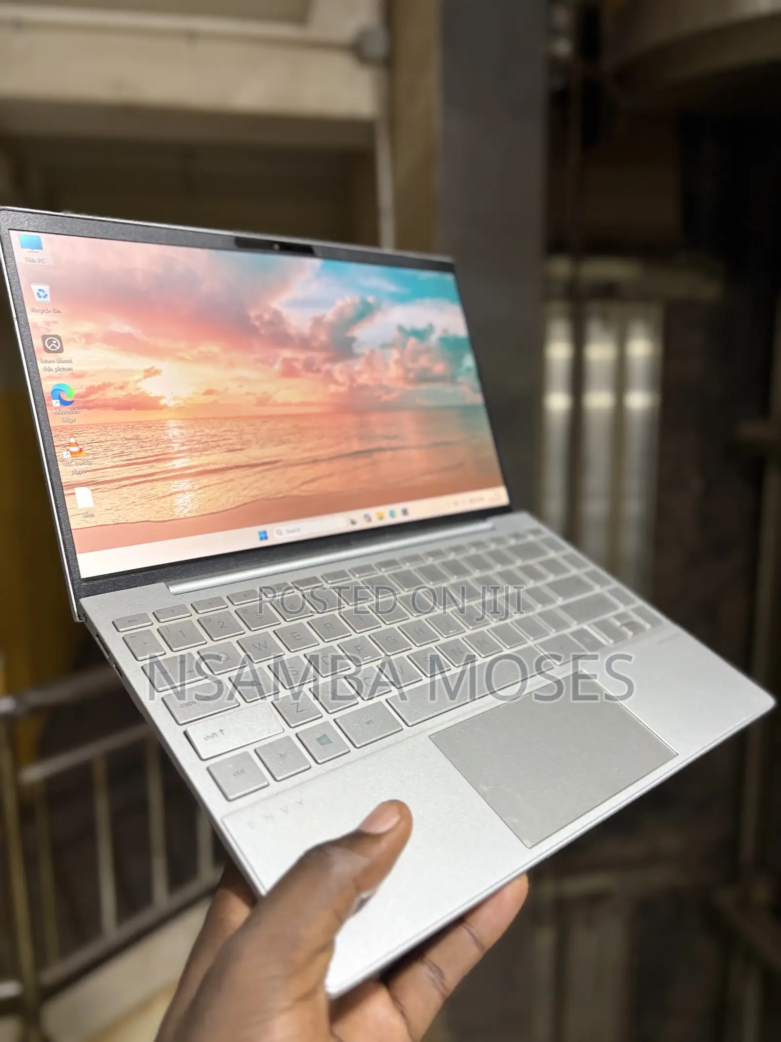 Laptop HP Envy 13-ba 16GB Intel Core i7 SSD 512GB