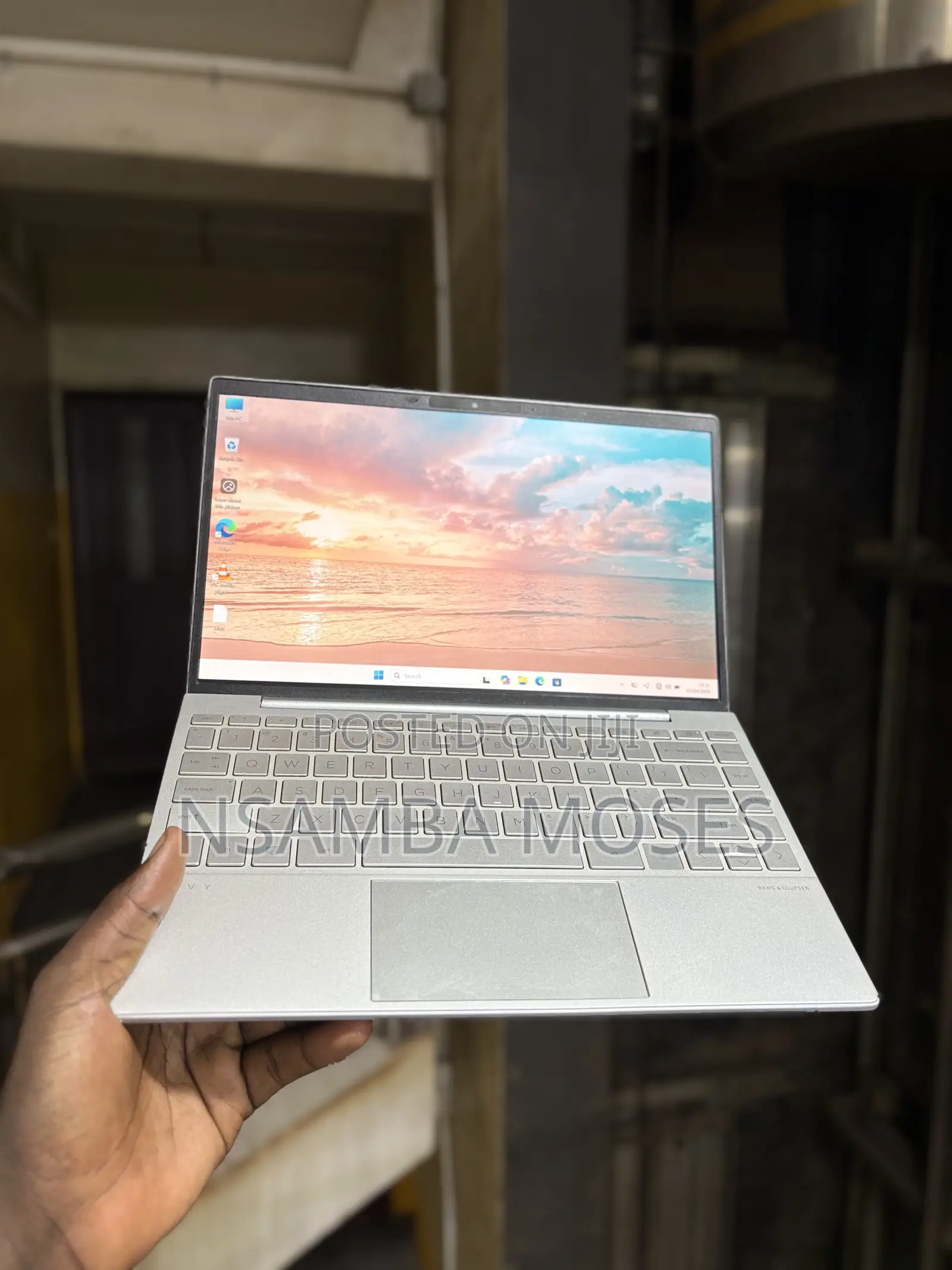 Laptop HP Envy 13-ba 16GB Intel Core i7 SSD 512GB