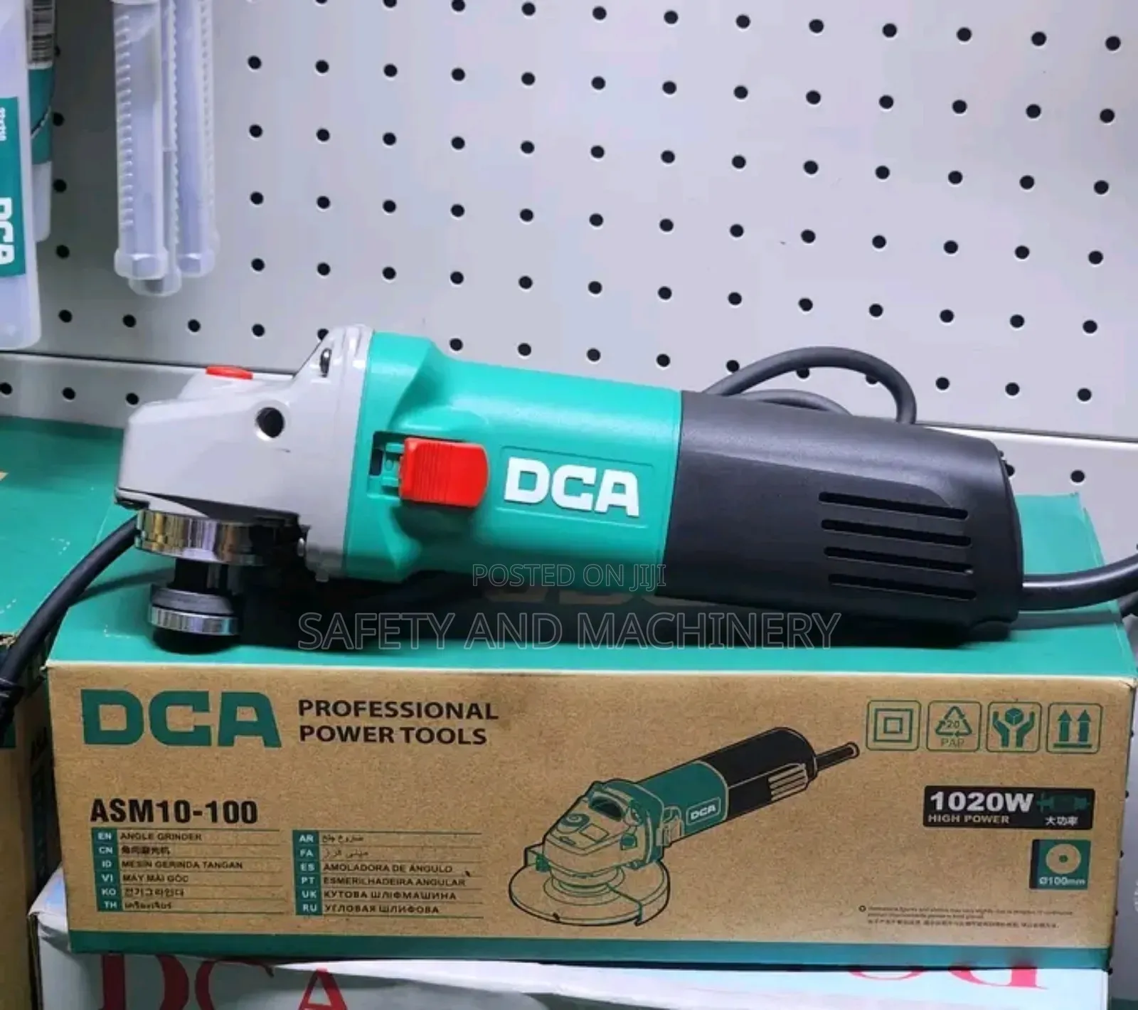 Dca Baby Grinder