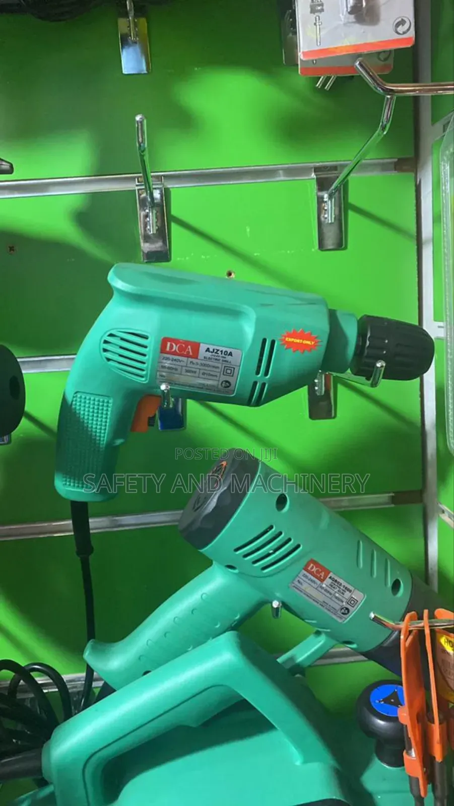 Dca Screwing Drill 10mm