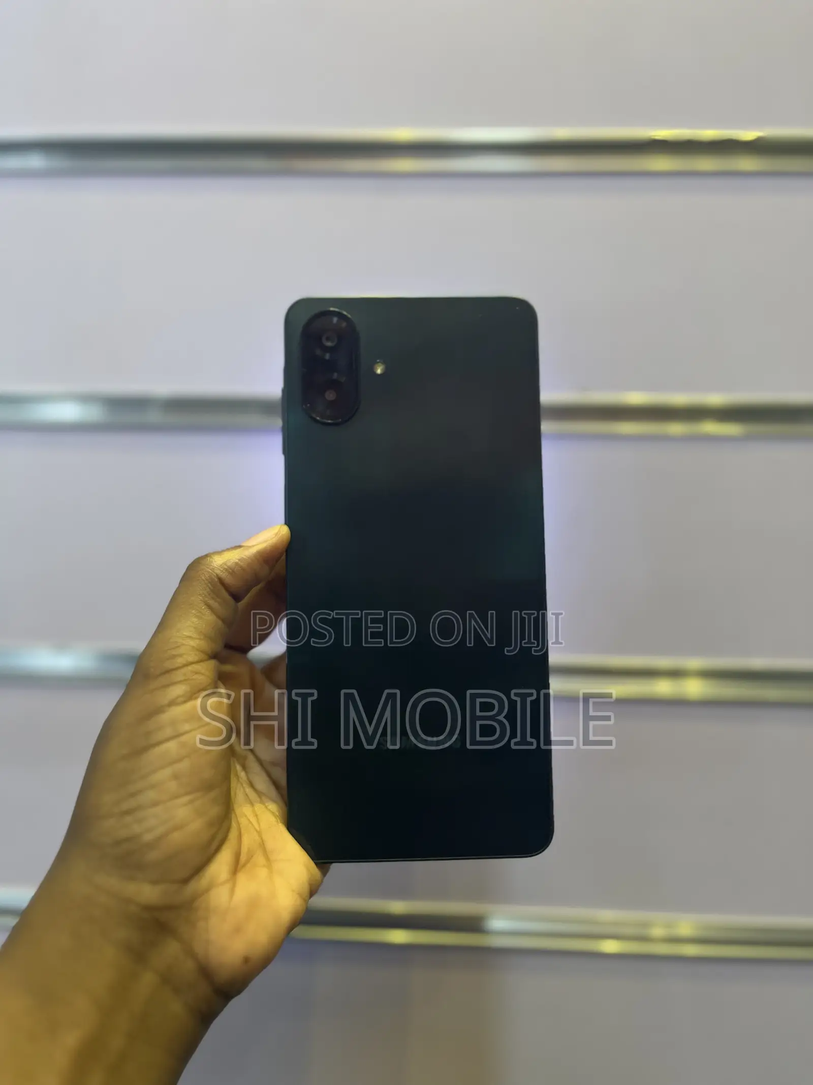 Samsung Galaxy A07 5G 128 GB Green