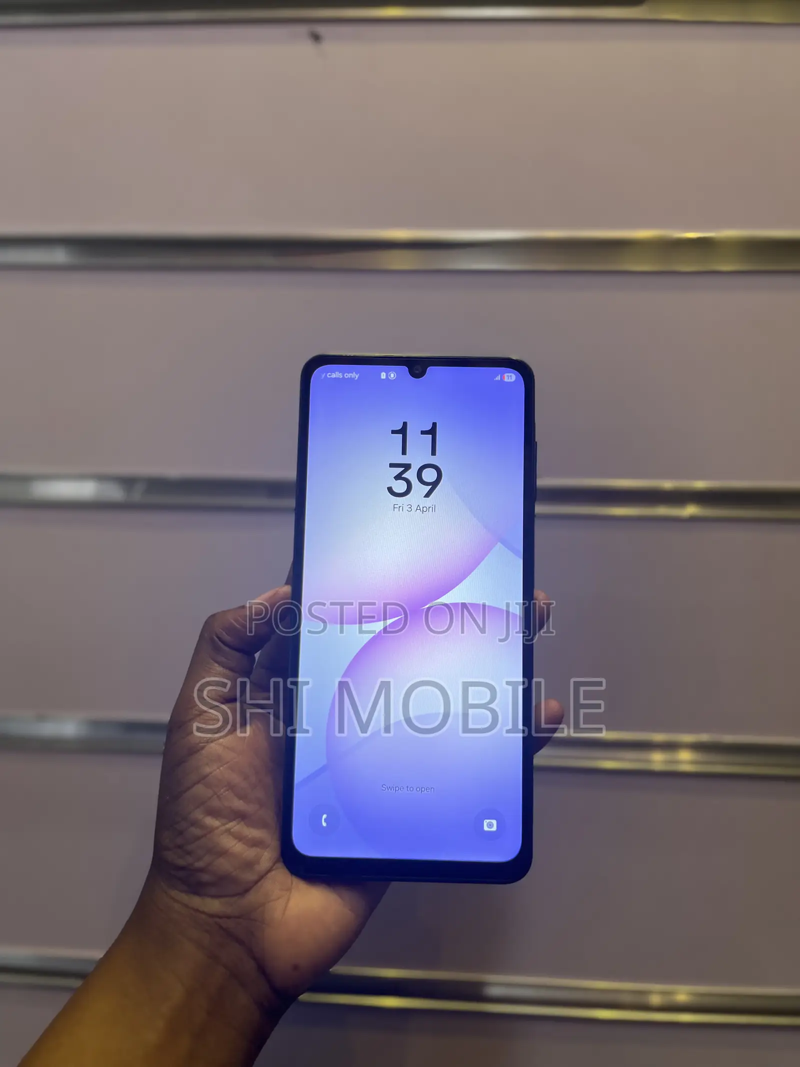 Samsung Galaxy A07 5G 128 GB Green