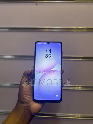 Samsung Galaxy A07 5G 128 GB Green