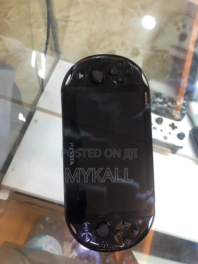 The Playstation Vita Slim (Pch-2000)