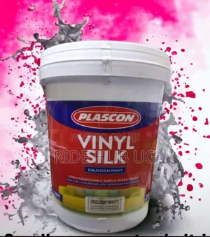 Paint And Brushes