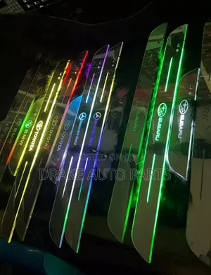 Door Angles Lights All Car Brands Available
