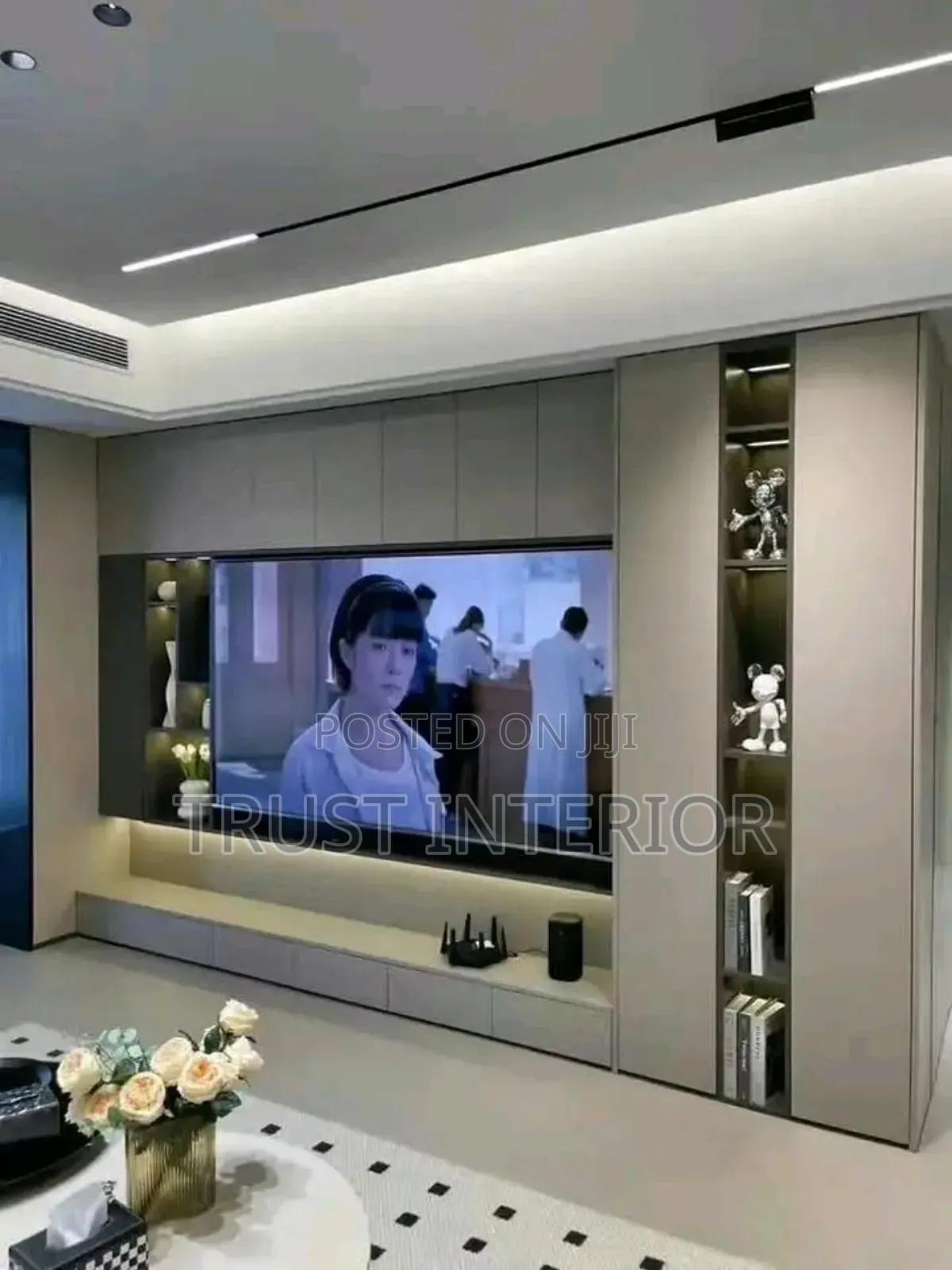 Tv Unit Fitters 42
