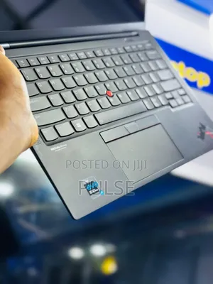 Laptop Lenovo ThinkPad X1 Carbon 32GB Intel Core i7 SSD 256GB