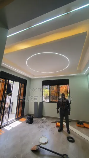 Gypsum Interior Designers 56