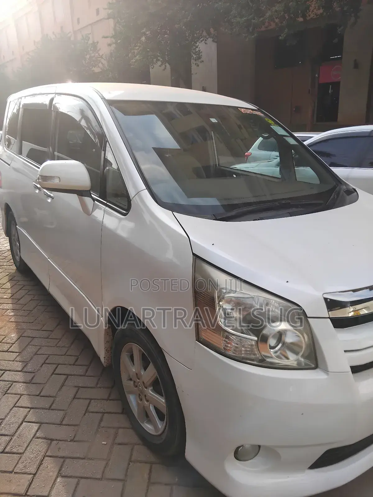 Car Hire Services