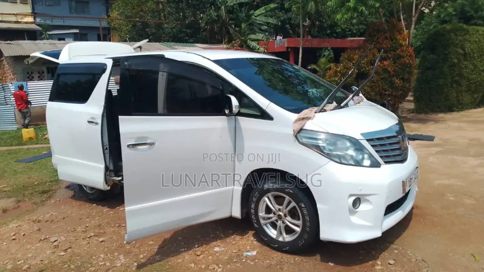 Car Hire Services